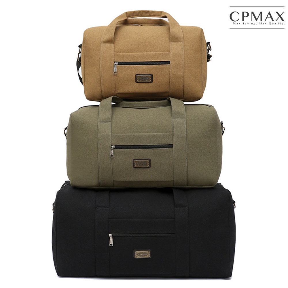 【CPMAX】旅行包 大容量包包 旅行背包 旅行袋 旅行包 行李包 帆布包 可套行李拉桿 可折叠收納包【O176】