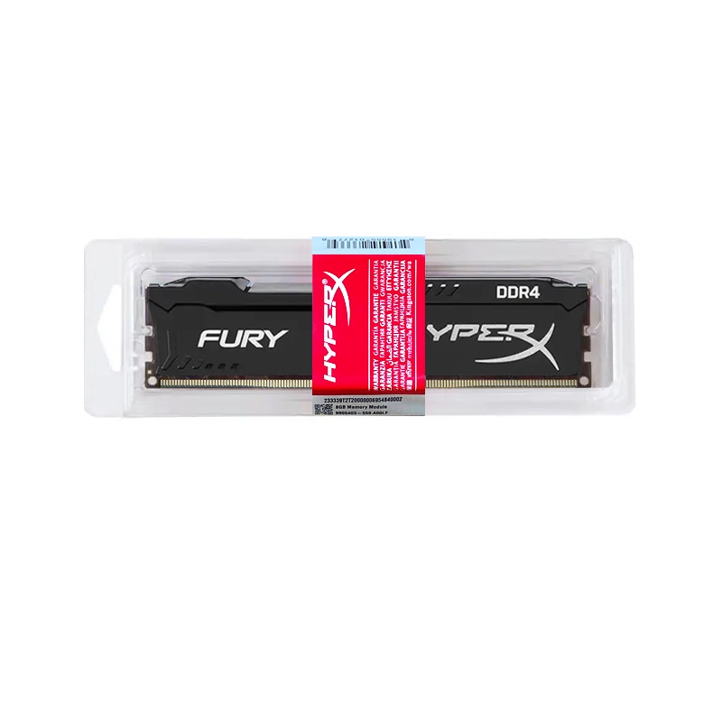 金士頓 HyperX FURY DDR3 DDR4 1600MHZ 2400MHZ 2666MHz 8GB 16GB 台