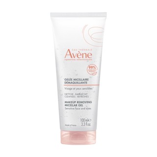 Avene 雅漾活泉舒緩卸妝凝膠100ml