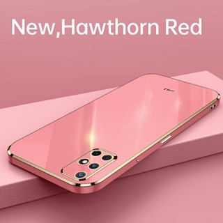 SAMSUNG 三星 Galaxy A31 A51 A71 A52 A52S 4G 5G 6D 電鍍手機殼超薄防震保護手