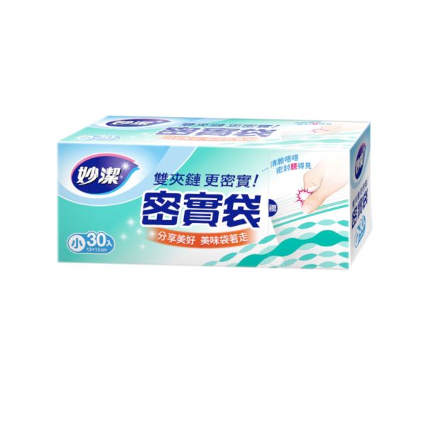 妙潔 密實袋S【康是美】