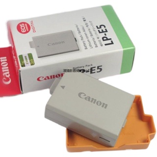 「航晨」原廠Canon佳能LP-E5電池EOS 450D 500D 1000D 2000D KISSX2 /X3單反相機
