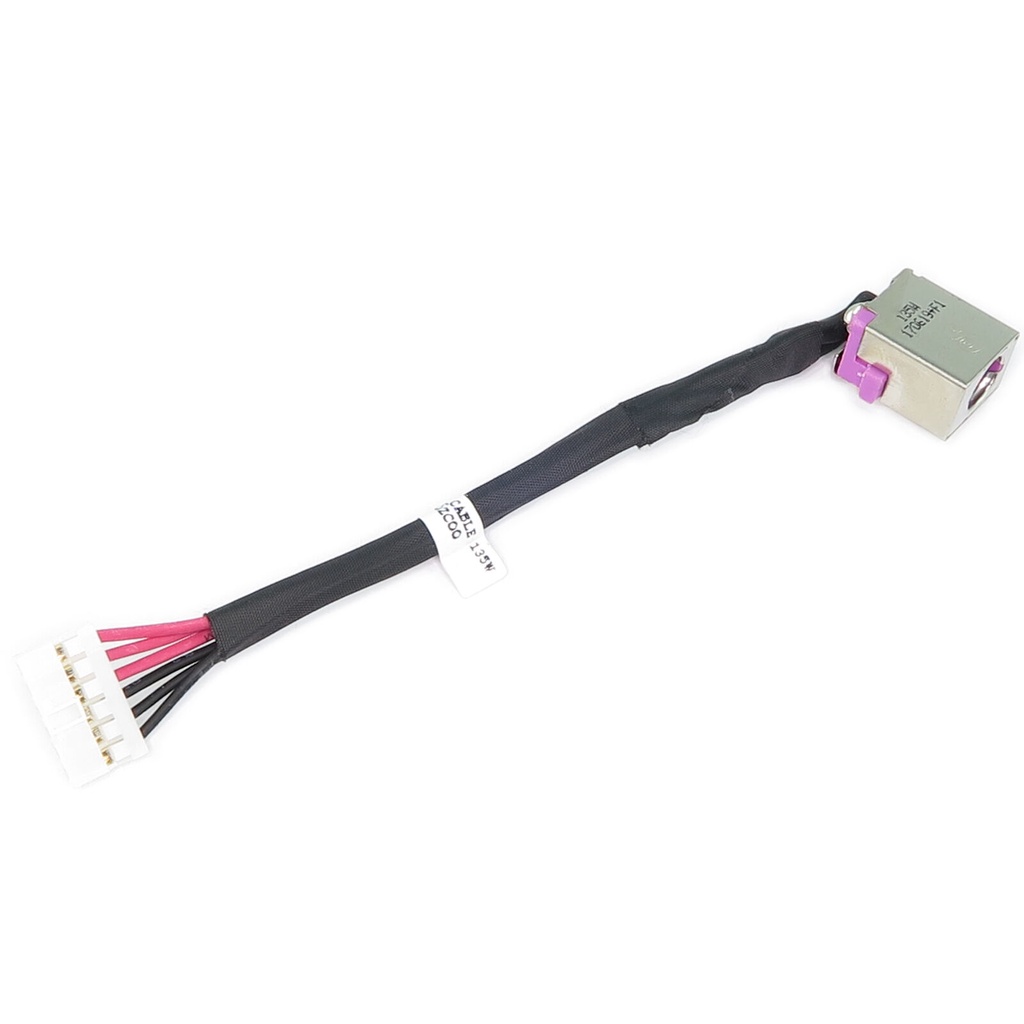 Dc 電源插孔帶電纜適用於 Acer Shadow Knight 3 Vx15 VX5-591G 筆記本電腦 DC-IN