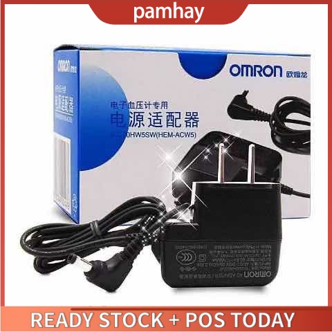 OMRON 用於歐姆龍血壓計穩壓電源的 6V 500ma AC DC 電源適配器充電器