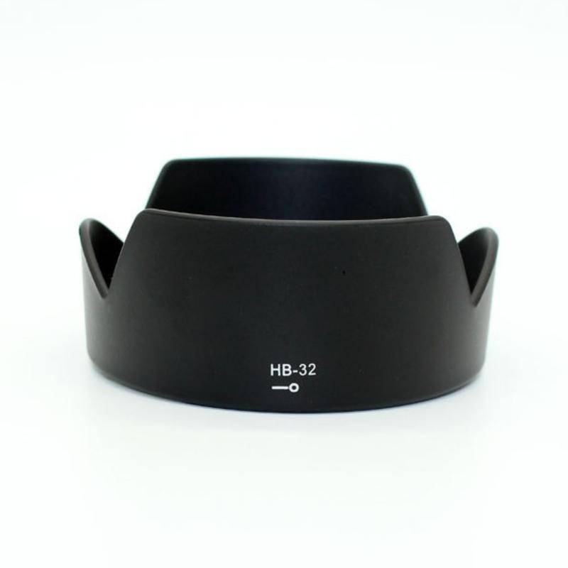✌️現貨開發票✌️ HB-32 遮光罩適用 NIKON 尼康D7000 D7100 相機
