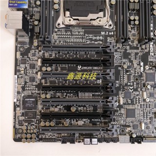 【有現貨 下單出貨】Asus/華碩Z10PE-D8 WS雙路工作站遊戲主板Z10PE-D16 X99 Z10PA-U8