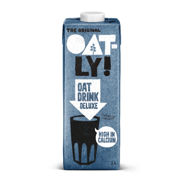 OATLY高鈣燕麥奶1000ml