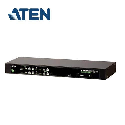 ATEN 宏正 CS1316單機 16埠PS/2-USB VGA KVM多電腦切換器