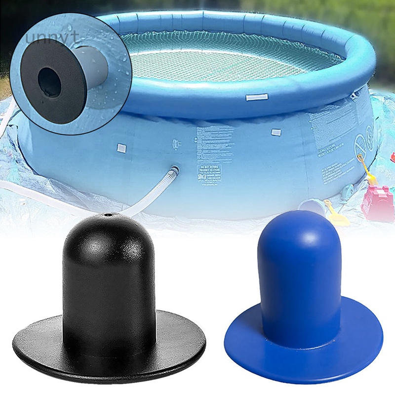Unnyt 新款泳池壁塞 地上泳池過濾孔塞 游泳池替換配件 過濾器泵孔塞