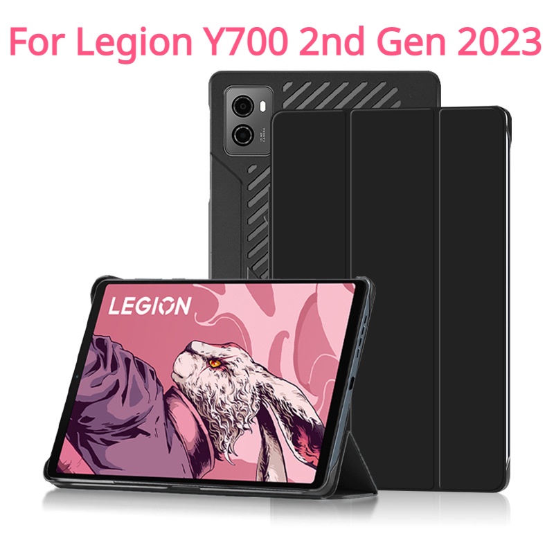 Lenovo Legion Y700 2nd Gen 8.8" TB-320FU 遊戲平板電腦皮套保護套 Legion