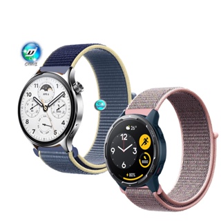 Xiaomi Watch S1 Active 錶帶 尼龍錶帶 運動腕帶 Xiaomi Watch S1 Pro 錶帶