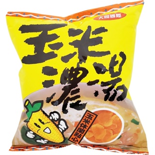 玉米濃湯風味餅(60g/包)[大買家]