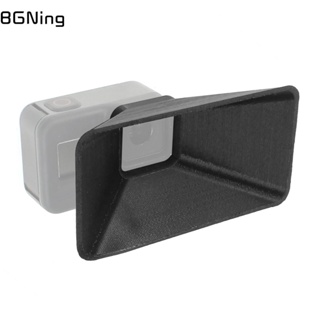 Bgning 3D 打印相機鏡頭遮光罩防眩光遮陽罩光罩保護罩適用於 Gopro 9/7/6/5 適用於 DJI Osmo