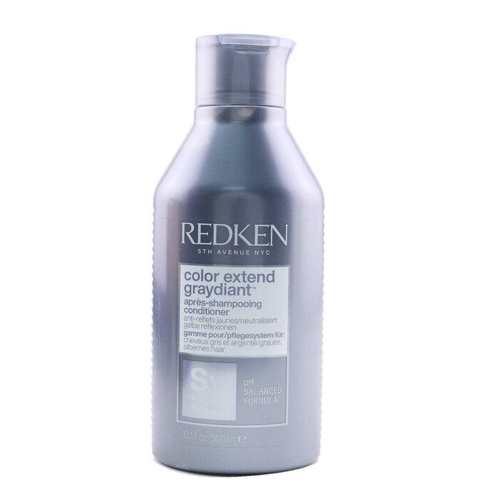 Redken 列德肯 - Color Extend Graydiant 銀色護髮素 (提亮及調理灰至銀色髮)
