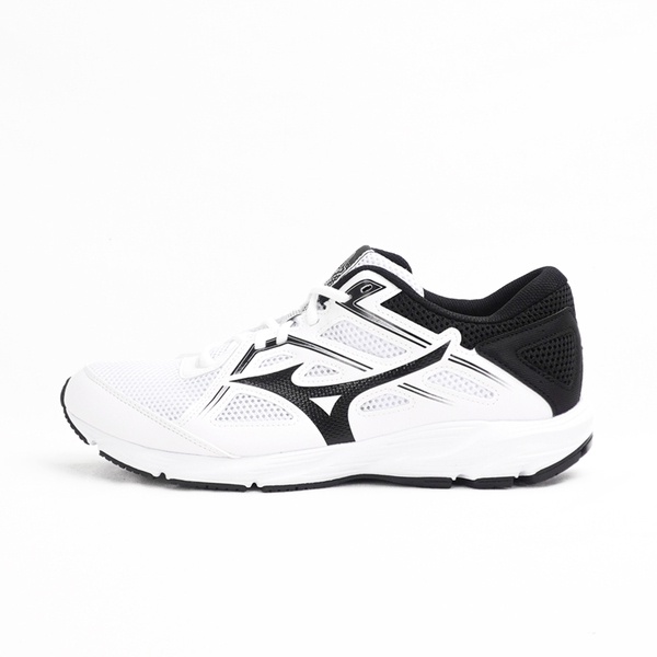 Mizuno 慢跑鞋 男 Maximizer 25 寬楦 白 K1GA230002