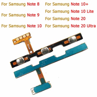 SAMSUNG 適用於三星 Galaxy Note 8 9 10 Lite 10+ Plus 20 Ultra 5G 音