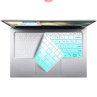 宏碁 Acer非凡s3鍵盤保護膜2022 14英寸Acer SF314-52矽膠保護套