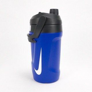 Nike 水壺 Fuel Jug 大口徑霸水壺 64oz 藍 DR5130-476