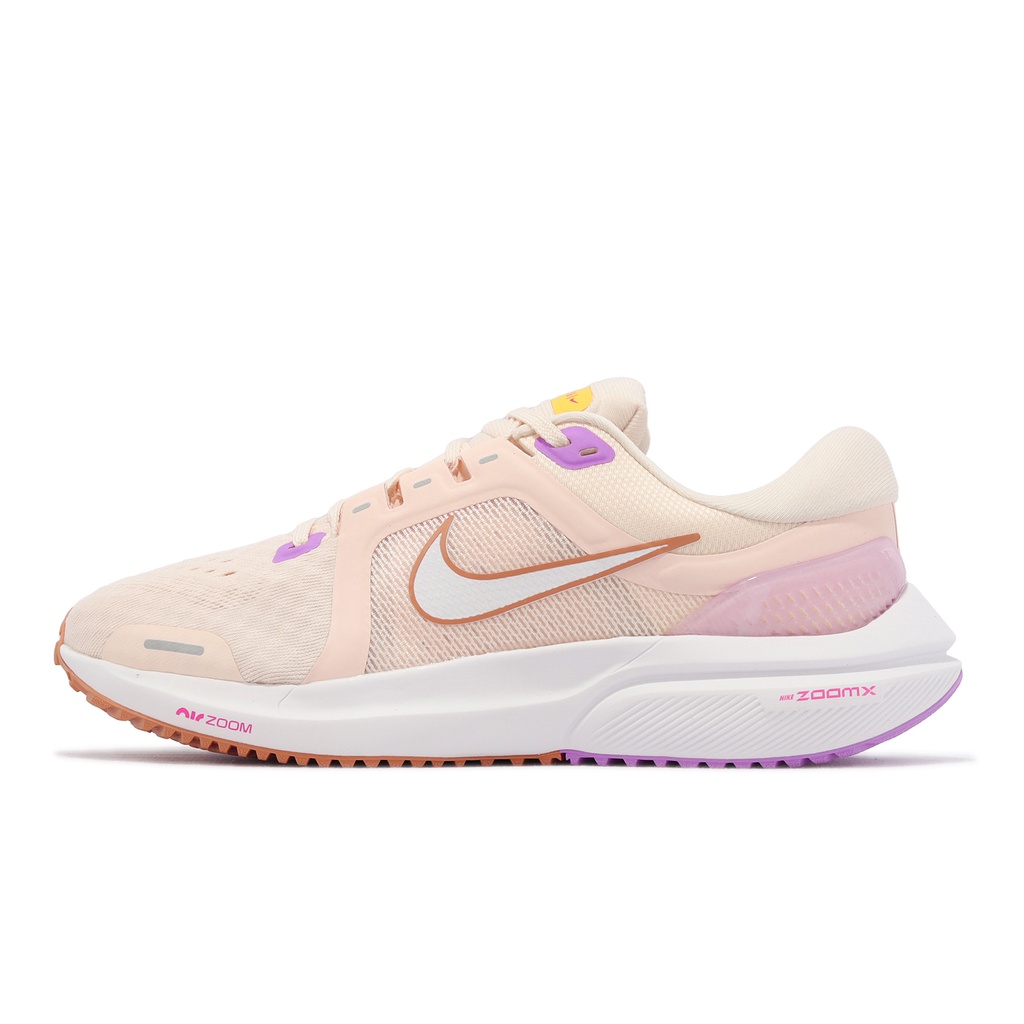 Nike 慢跑鞋 Wmns Air Zoom Vomero 16 粉紅 粉紫 路跑 女鞋 ACS DA7698-800