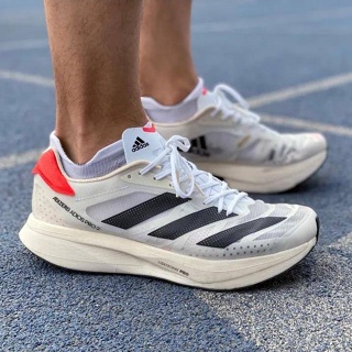 愛迪達 Adidas Adizero Adios Pro 2 Sneaker 8 色男士跑步鞋馬拉松運動鞋碳板跑步鞋 A