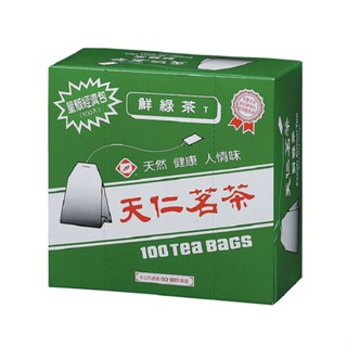 天仁 鮮綠茶經濟包(200g/盒)[大買家]