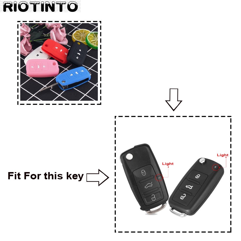 Riotinto 適用於大眾 Amarok Polo Golf Mk4 Bora Jetta Altea Alhambr