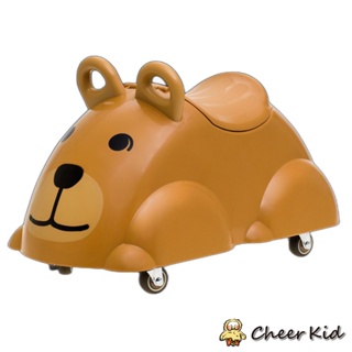 現貨 瑞典Viking Toys維京玩具-小熊滑步車 滑步車 滑行車 E007-1 Cheer-Kid