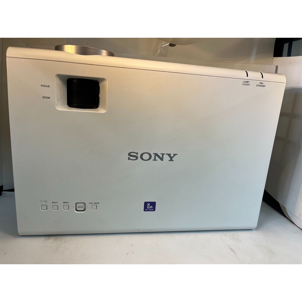 SONY VPL-EX295 商務型投影機 3800 ANSI XGA 高亮度 節能模式&lt;阿旺電腦&gt;
