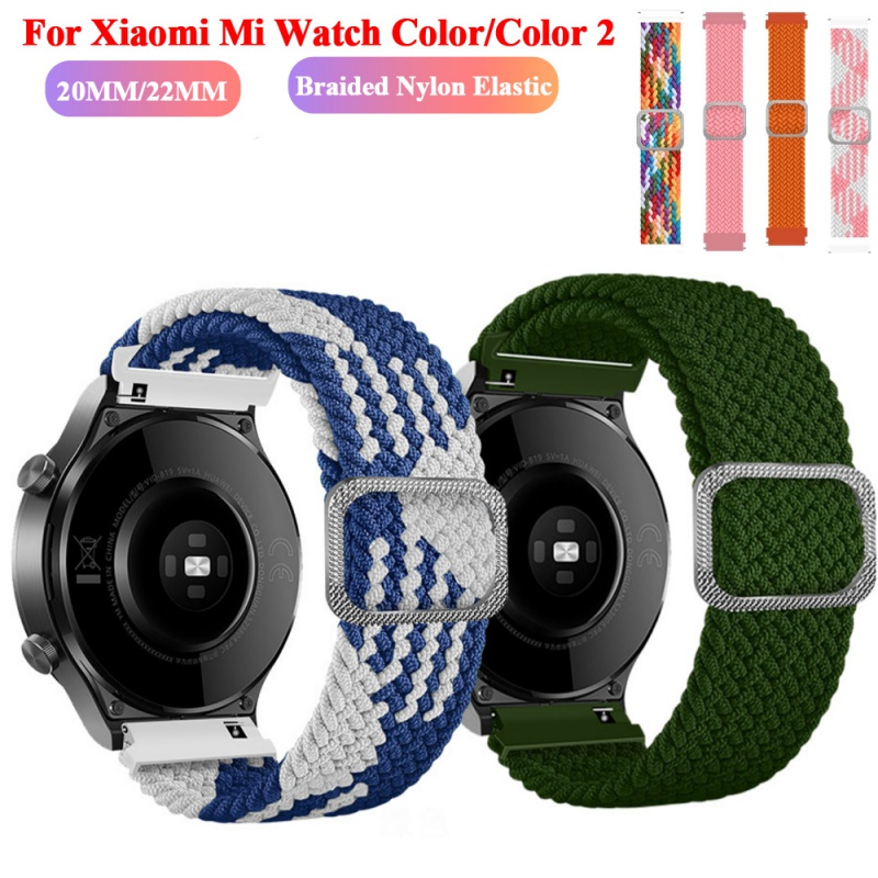 XIAOMI MI 適用於小米 Mi Bro Air/Mibro lite Correa 的小米 Mi 手錶顏色/彩色
