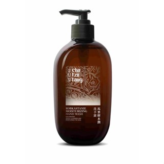 茶籽堂馬慄樹水潤洗手露/ 500ml eslite誠品