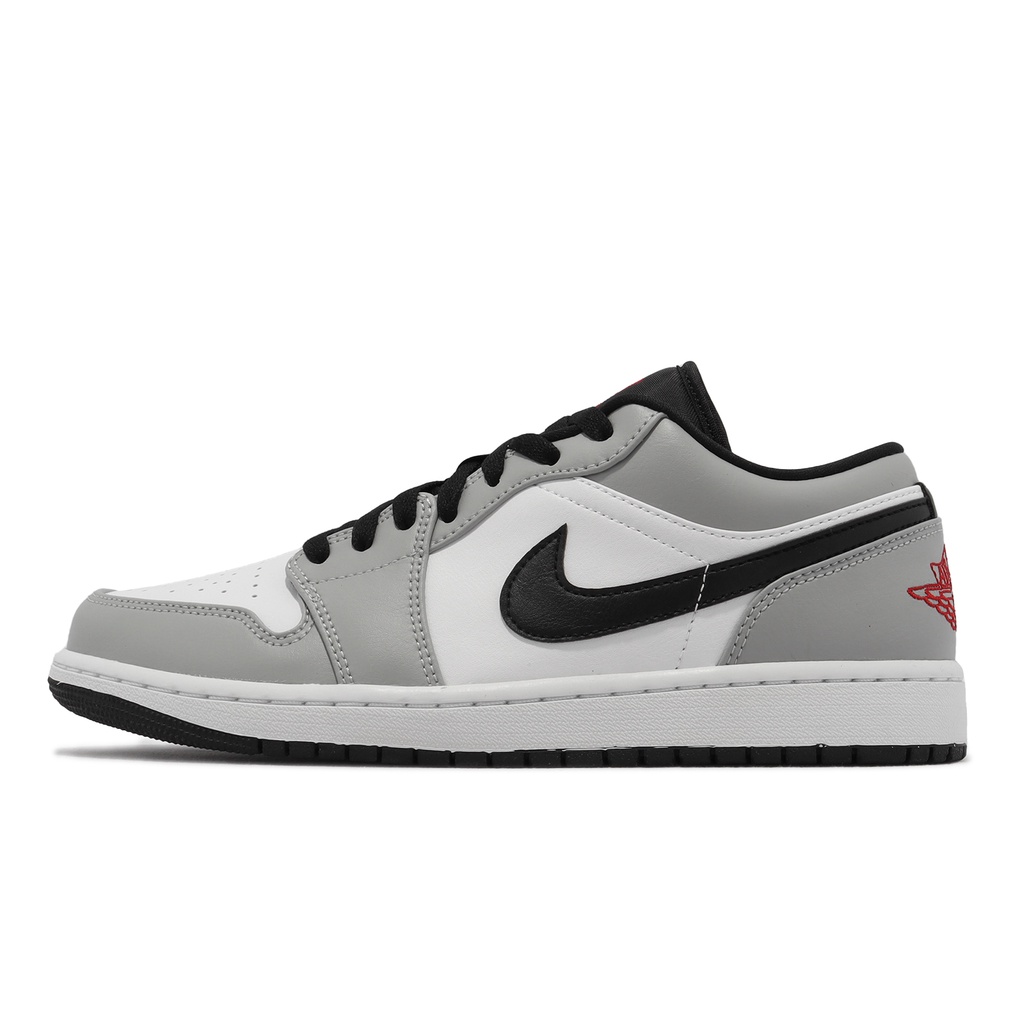 Nike Air Jordan 1 Low Smoke Grey 煙灰 低筒 男鞋 AJ1 ACS 553558-030