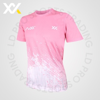 Maxx Shirt 時尚 Tee MXFT067 (PurplePink) Jersey 夏季熱賣兒童 Mr. 服裝女