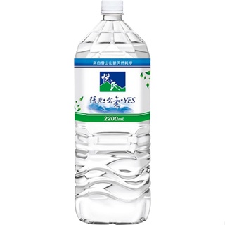 悅氏 天然水(2200ml/瓶)[大買家]