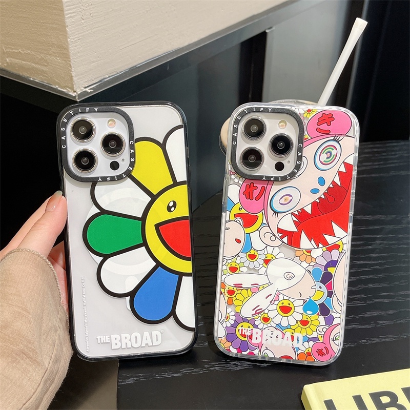 TOm　新品未開封 casetify×村上隆　iPhone14pro 村上隆手機殼的價格推薦- 2025年08月|飛比價格