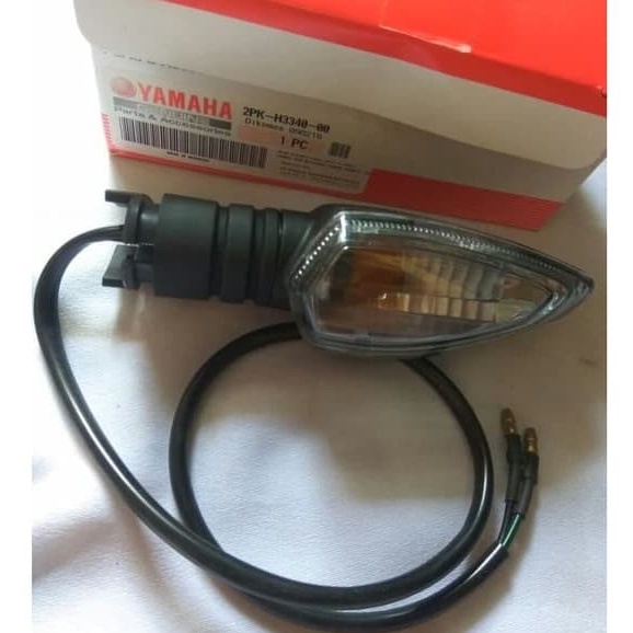 山葉 轉向信號燈右後 YAMAHA R15 V1 V2 2PK-H3340-00 原裝 YAMAHA 正品零件