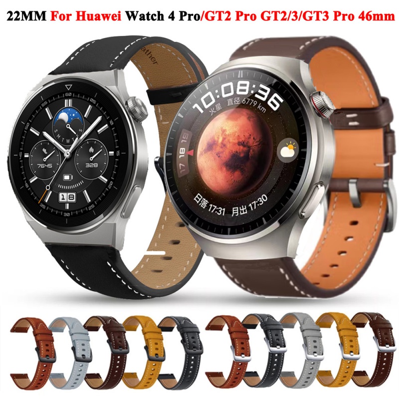 22 毫米智能手錶錶帶適用於華為 Watch 4 Pro/GT 2 GT3 Pro 46 毫米/SE 腕帶 GT2 Pr