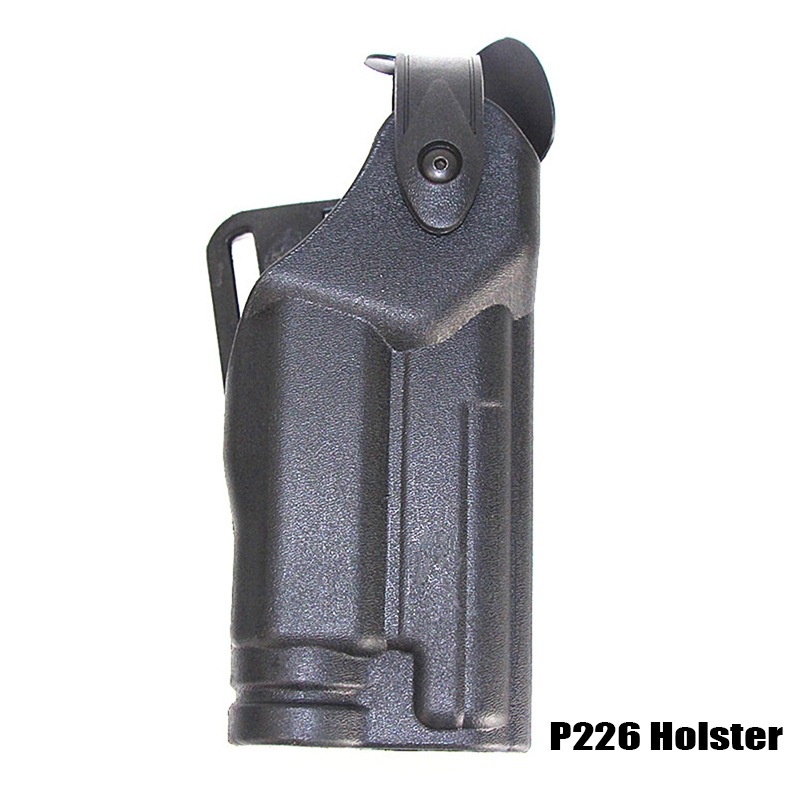 沙發裡蘭帶燈腰掛塑膠套 格洛克通用型槍套 Glock/1911/M9/USP帶