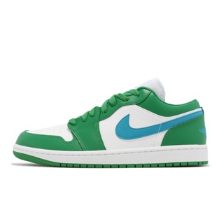 Nike Air Jordan 1 Low Lucky Green 綠 女鞋男段 男鞋 ACS DC0774-304