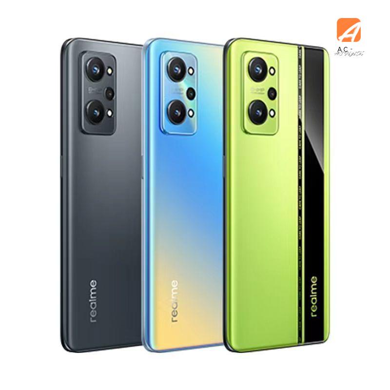 AC數碼 Realme 真我GT Neo2 驍龍870 120Hz旗艦屏8G/128G GT Neo2T 5G手機