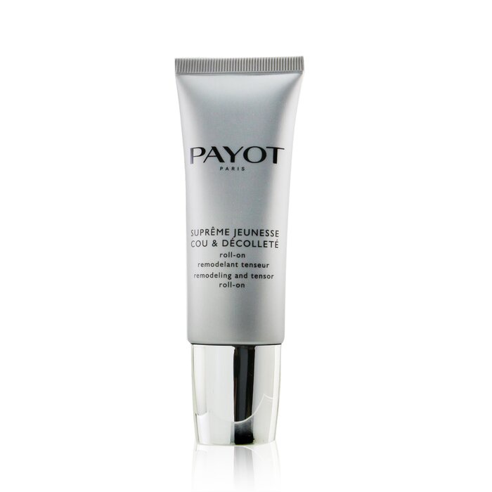 Payot 柏姿 - Supreme Jeunesse Cou &amp; Decollete - 重塑和張量Roll-On