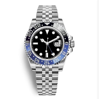 現貨 腕錶 3186 3255 GMF Clean GMT男士全自動機械手錶V米