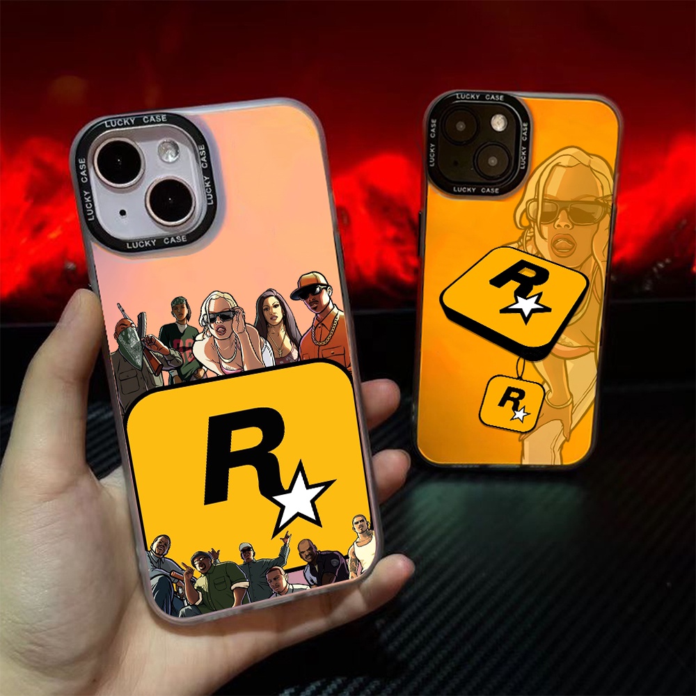 Star WARS Rockstar Games Launche bape 品牌豪華手機殼 iphone 14 11 1