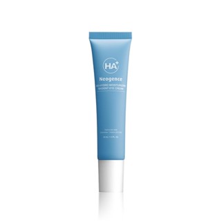 Neogence 霓淨思玻尿酸超導潤澤亮眼霜40ml【任2件5折】
