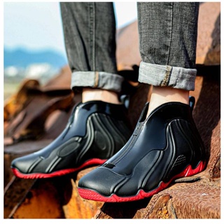 男人的第二雙鞋，雨天最適合穿的鞋，日常通行，炸街款，時尚鞋，個性鞋