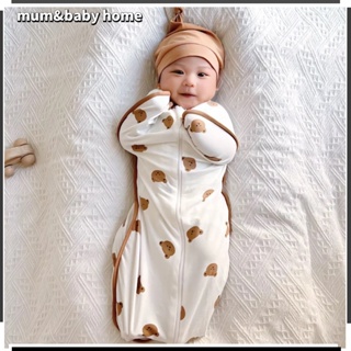 嬰兒睡袋 新生兒睡袋 嬰兒防踢被子睡袋 無袖背心兒童睡袋