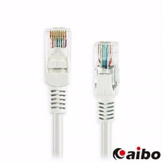 aibo Cat.5e高速網路線 5M CBA-05RJ45[大買家]