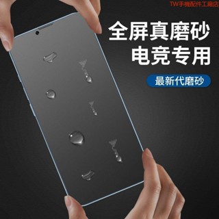 螢幕保護貼 紅米 note14 12 13 pro 保護貼 磨砂玻璃膜 紅米 Note14 12 13 Pro+ 保護膜