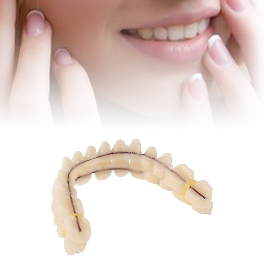 牙科假牙模型教學牙科模型單套牙科材料牙科口腔模型