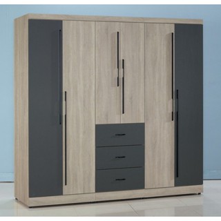 約克衣櫃組合/免運/含稅開發票---巧家傢俱【臺灣現貨】