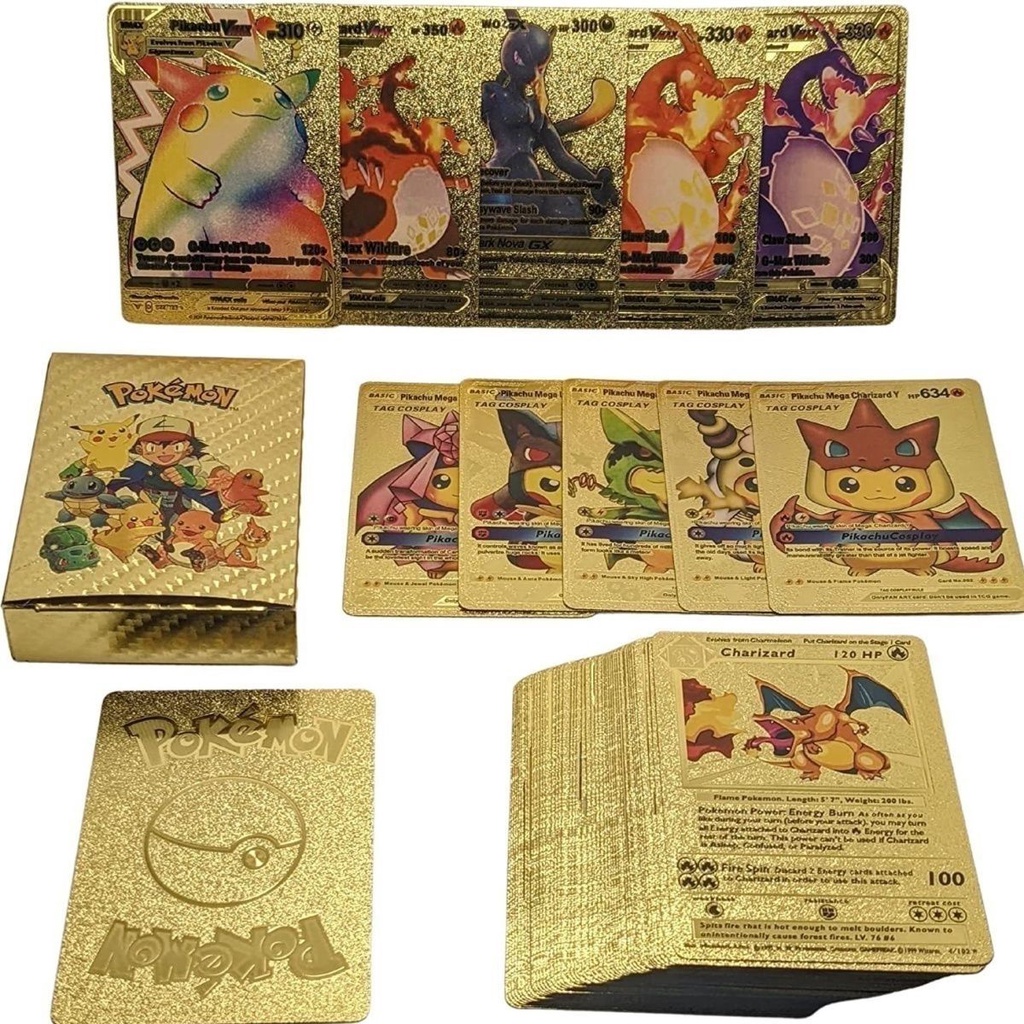 精靈寶可夢 55 張卡片神奇寶貝超進化全套口袋妖怪口袋妖怪閃存卡